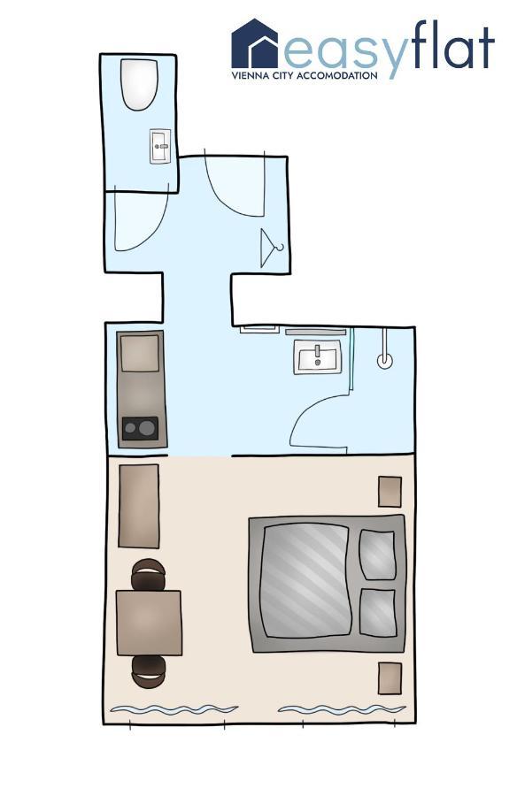 Easy Flat Sankt Elisabeth Apartment Wien Ngoại thất bức ảnh