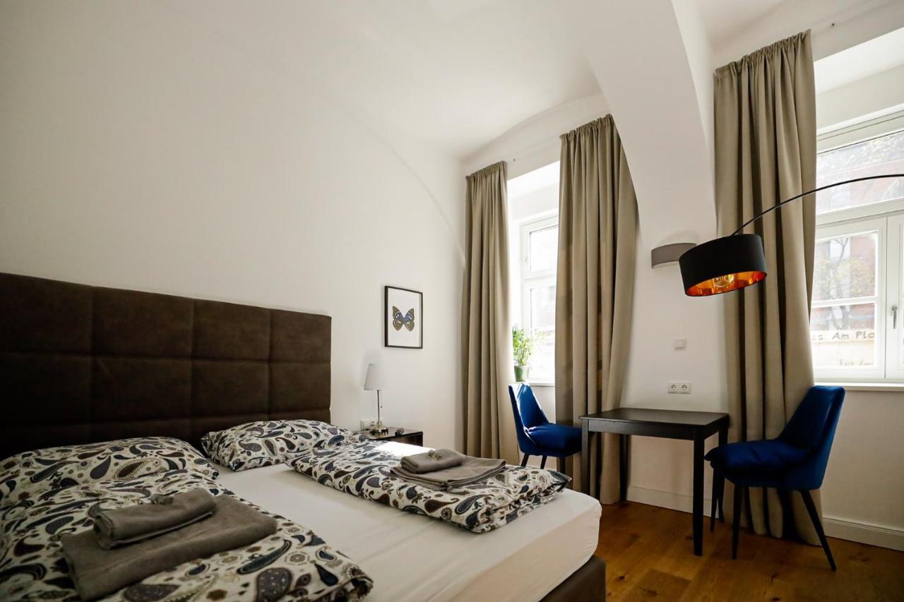 Easy Flat Sankt Elisabeth Apartment Wien Ngoại thất bức ảnh