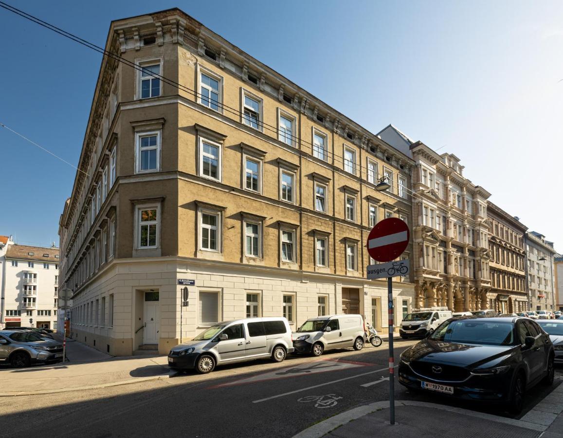 Easy Flat Sankt Elisabeth Apartment Wien Ngoại thất bức ảnh