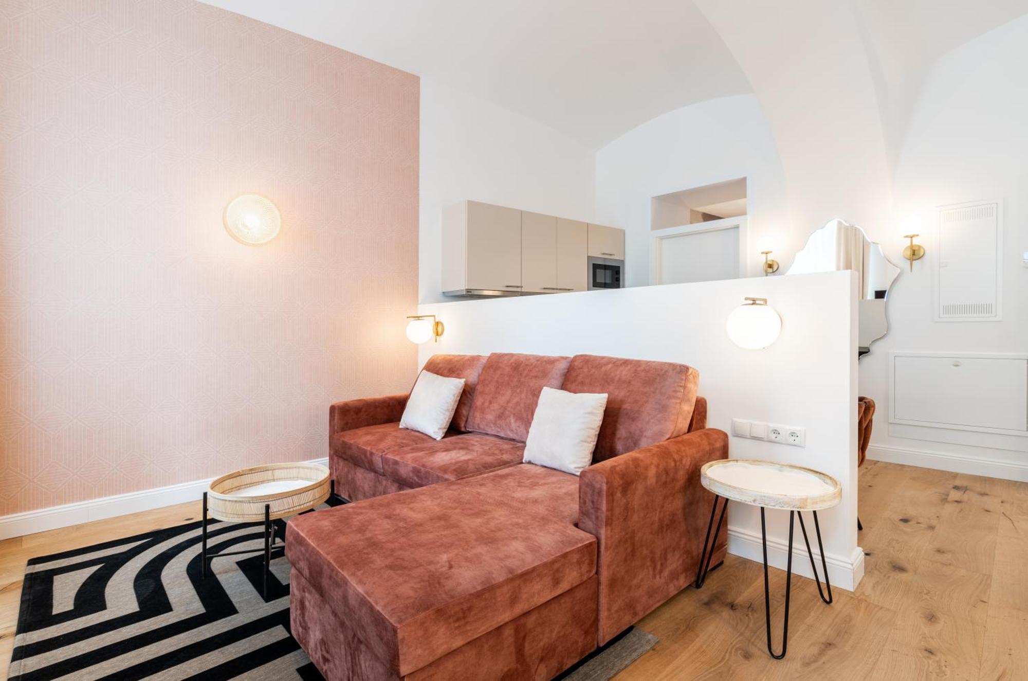 Easy Flat Sankt Elisabeth Apartment Wien Ngoại thất bức ảnh