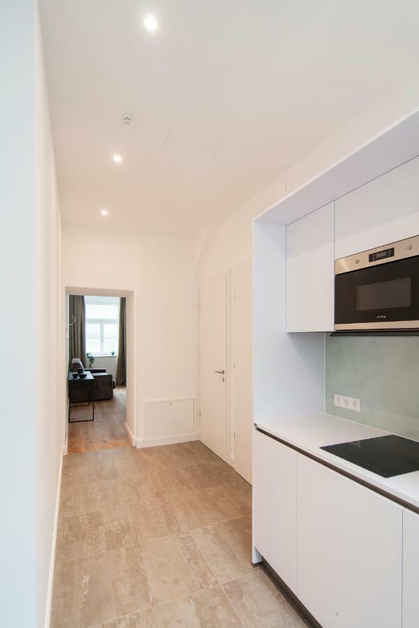 Easy Flat Sankt Elisabeth Apartment Wien Ngoại thất bức ảnh