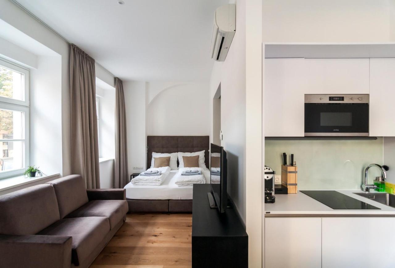 Easy Flat Sankt Elisabeth Apartment Wien Ngoại thất bức ảnh