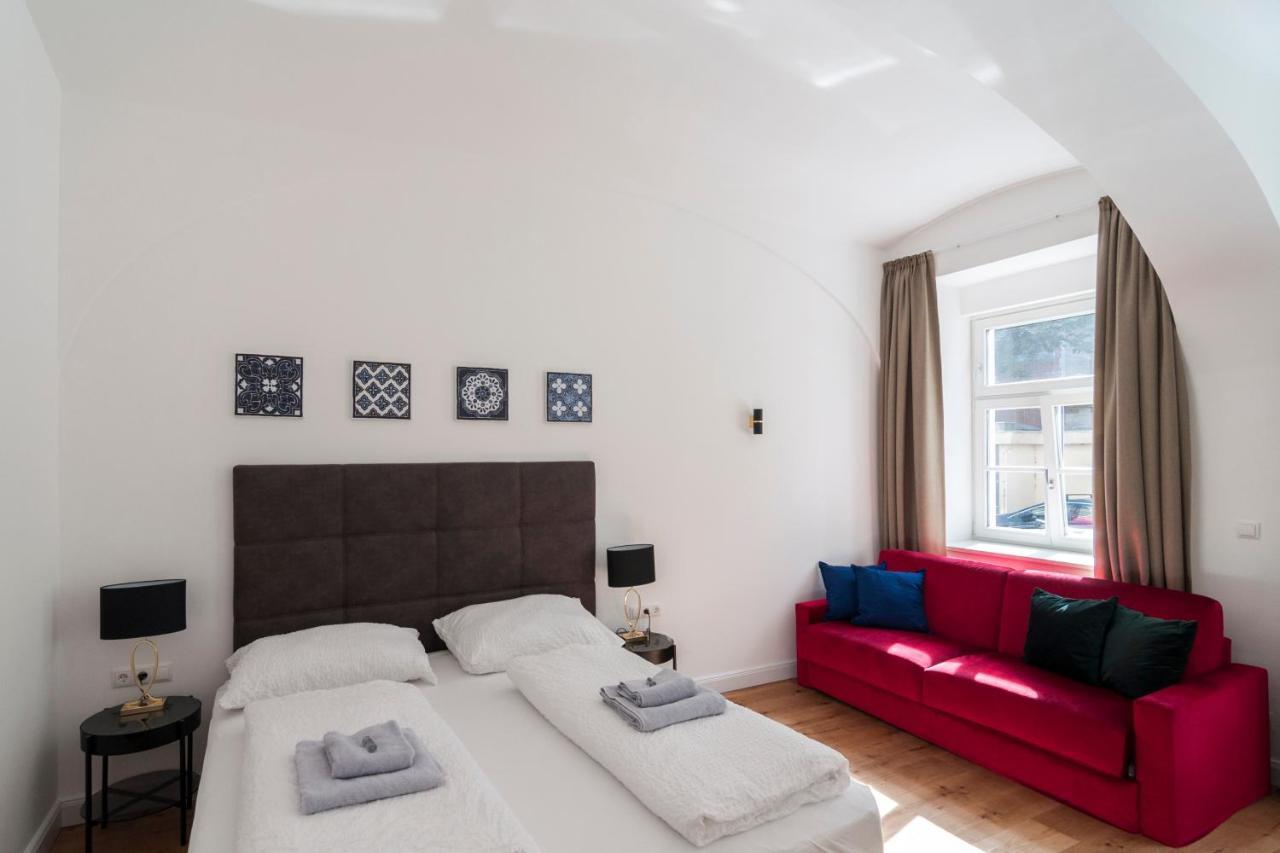 Easy Flat Sankt Elisabeth Apartment Wien Ngoại thất bức ảnh