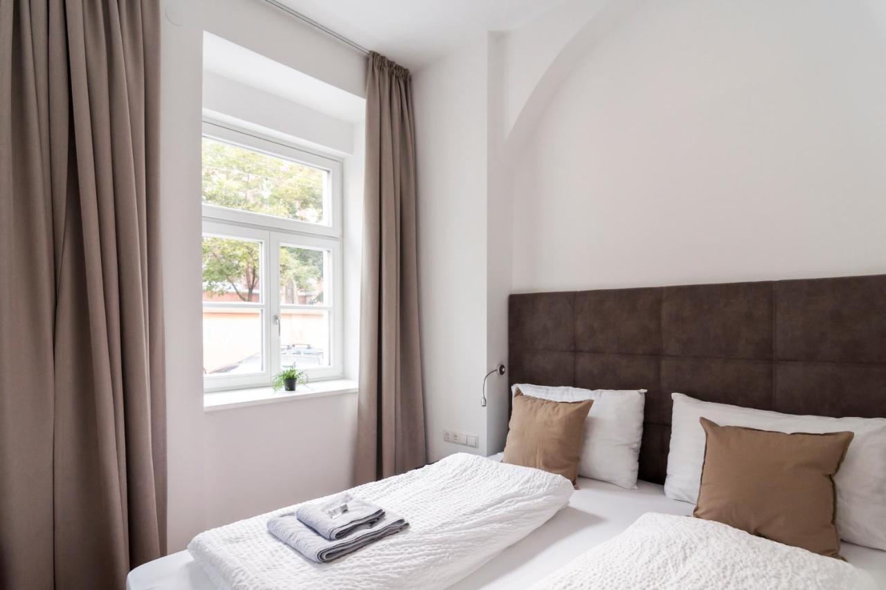 Easy Flat Sankt Elisabeth Apartment Wien Ngoại thất bức ảnh