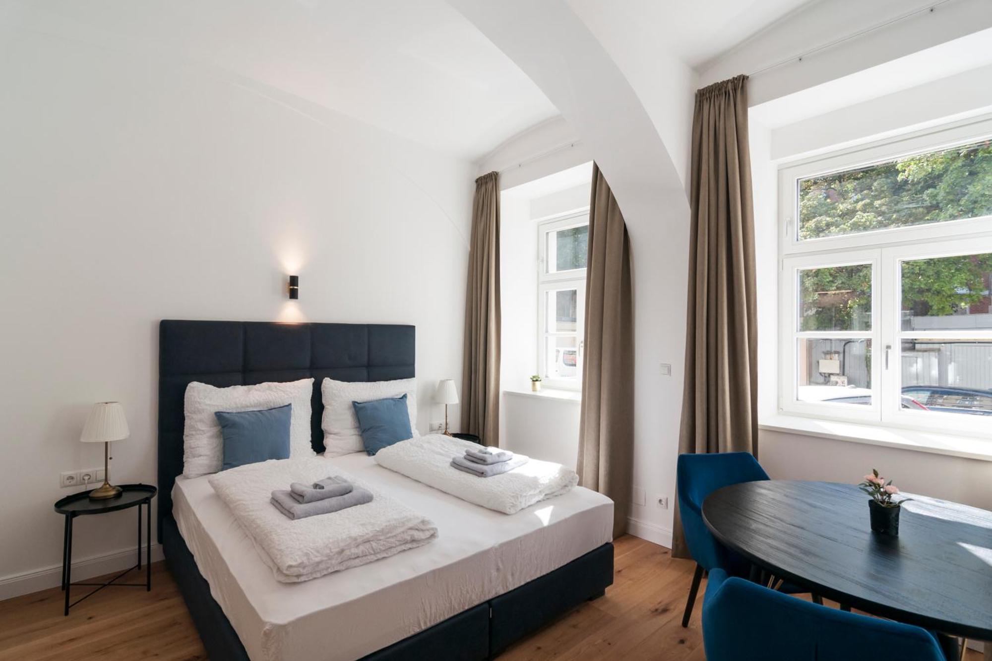 Easy Flat Sankt Elisabeth Apartment Wien Ngoại thất bức ảnh