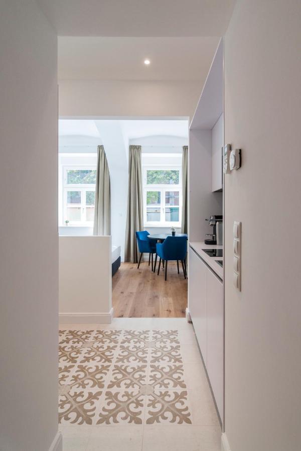 Easy Flat Sankt Elisabeth Apartment Wien Ngoại thất bức ảnh
