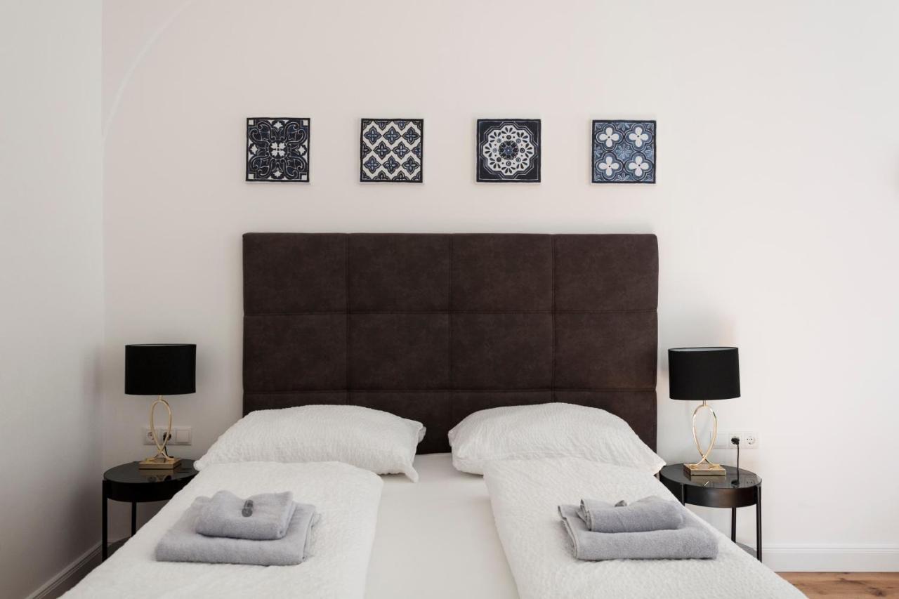 Easy Flat Sankt Elisabeth Apartment Wien Ngoại thất bức ảnh